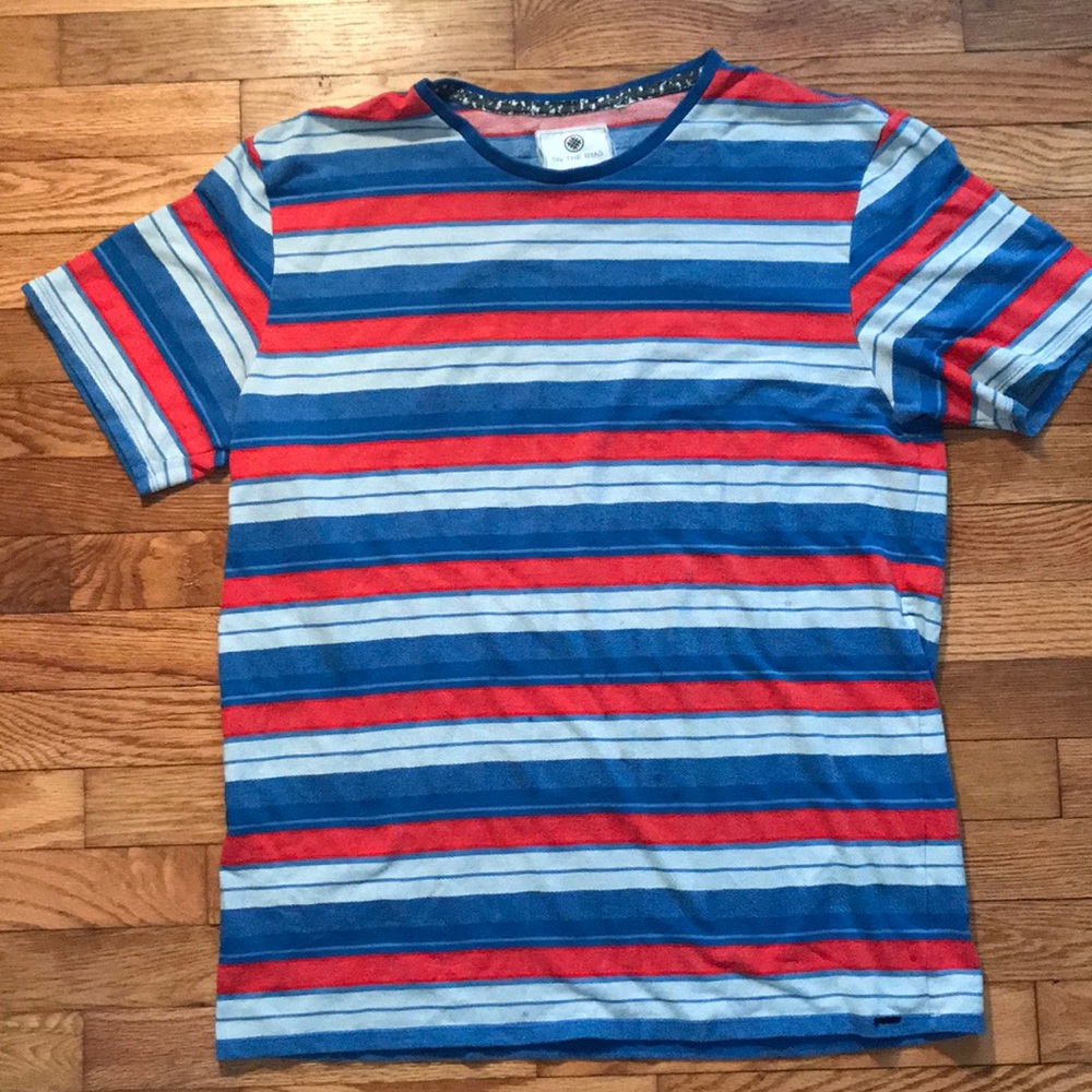 Stripped Teeshirt
